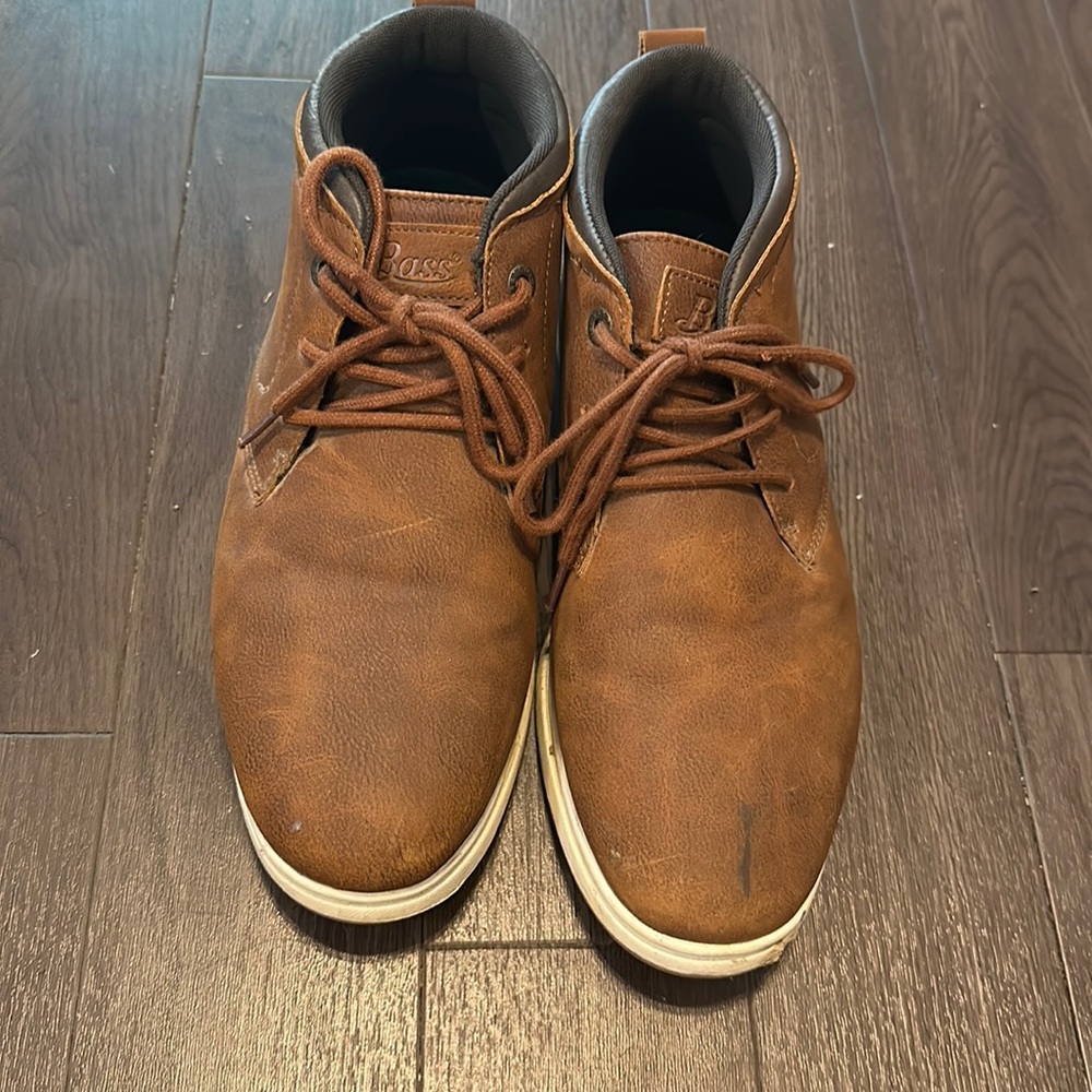 Bass Men’s Soft Soled Boots